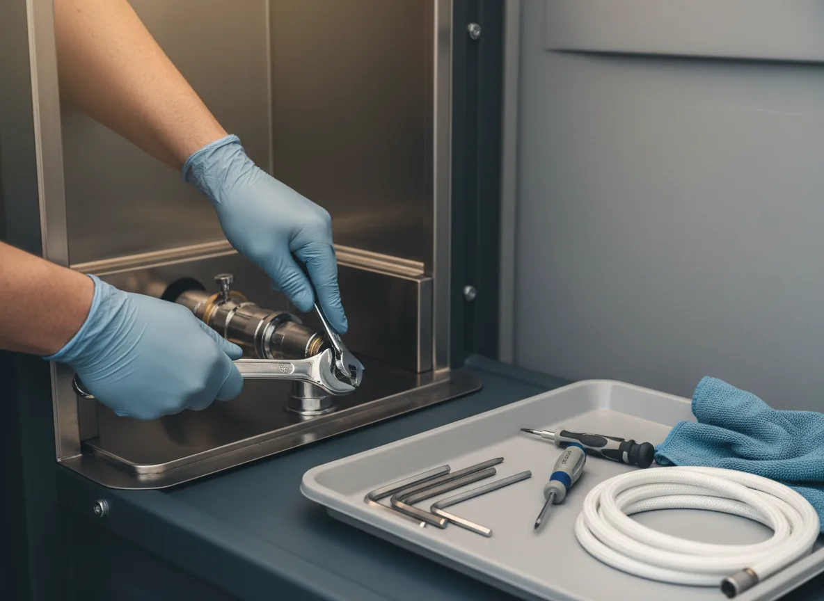 Why choose Portable Toilet Rental in Golden Eagle, IL